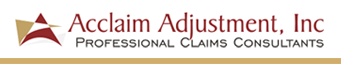 Acclaim Adjustment, Inc.